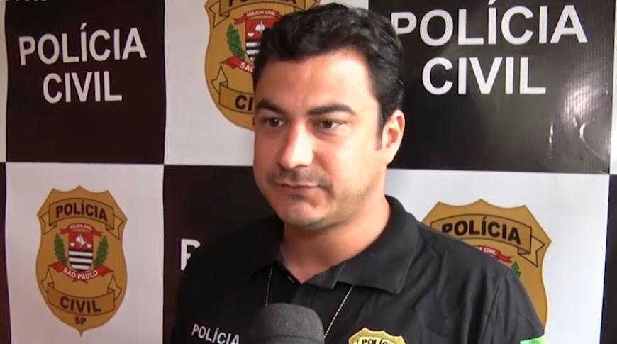 Polícia prende terceiro envolvido na extorsão de produtores RecordTV