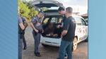 Dois homens assaltam comércios em Vila Roberto, distrito de Pindorama