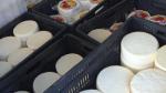 Carga de queijo avaliada em 40 mil reais é apreendida em Rio Preto