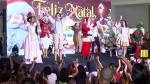 Decorações marcam a chegada de Papai Noel aos shoppings