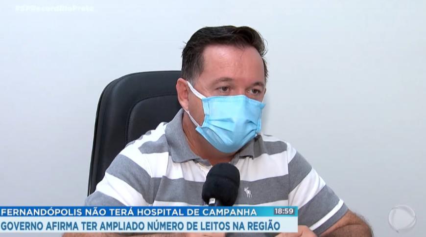 Fernandópolis não terá hospital de campanha