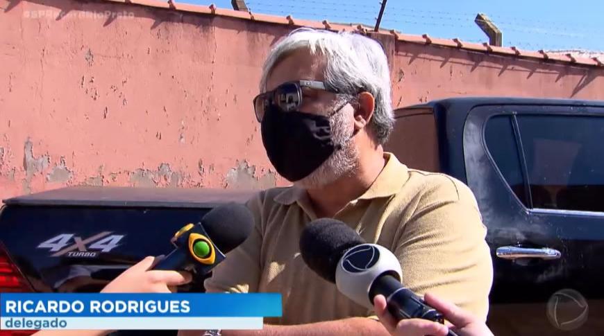 Chefe de quadrilha que furtava caminhonetes é preso em Rio Preto