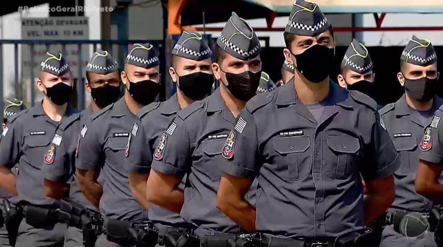 17º batalhão da Polícia Militar de Rio Preto completa 57 anos