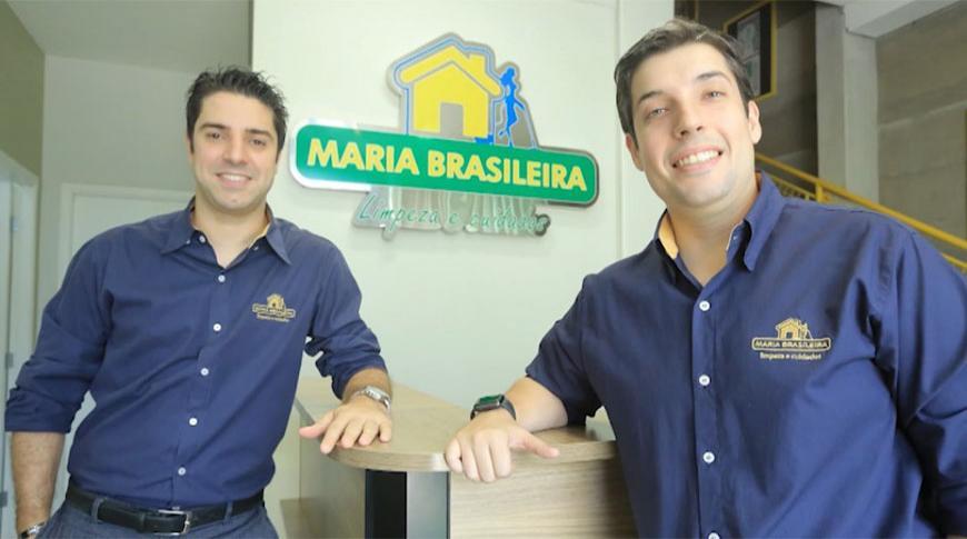 Record Entrevista na Maria Brasileira - Limpeza e cuidados