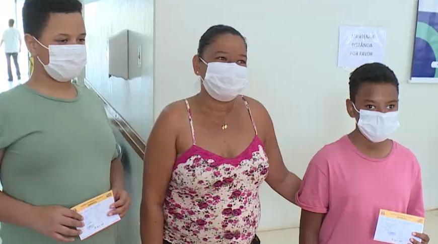 Araçatuba começa a vacinar crianças sem comorbidades contra a Covid-19