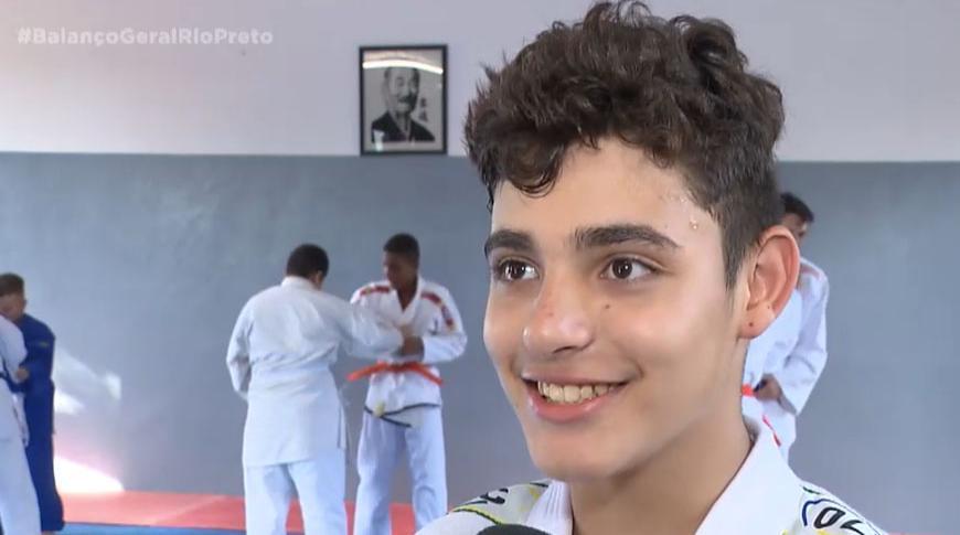 Judoca de Rio Preto leva ouro na Copa São Paulo