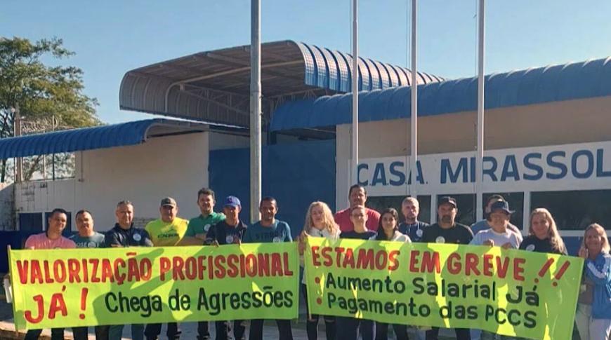 Greve  na Fundação Casa atinge unidades de Mirassol e Rio Preto