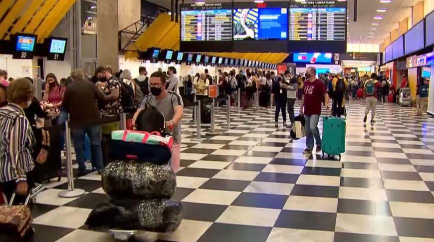 Aumento das ações indenizatórias contra empresas aéreas em Rio Preto