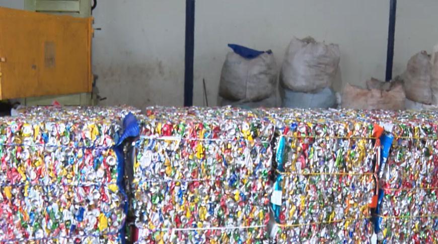 Brasil já recicla todas as latas de alumínio