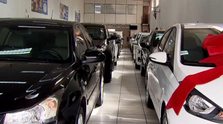 Revendedores comemoram programa de isenção de impostos para veículos novos