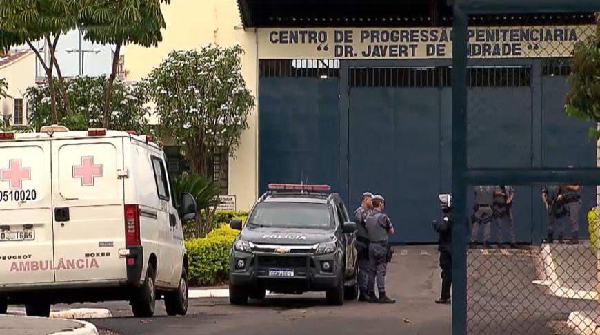 Detentos do CPP de Rio Preto rivalizam na internet com vídeo da rotina deles