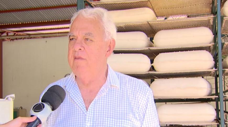 Seringal em Ipiguá tem melhora na renda com produção de travesseiros de látex