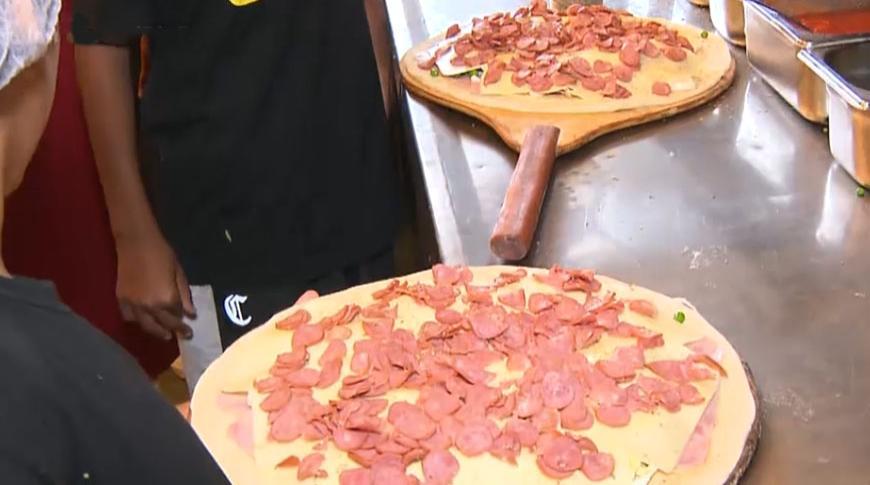 Dia Mundial da Pizza tem sabor de solidariedade em Rio Preto