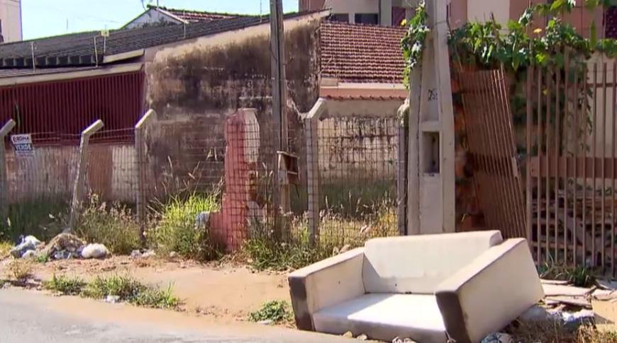 Moradores reclamam de problemas no bairro Boa Vista em Rio Preto