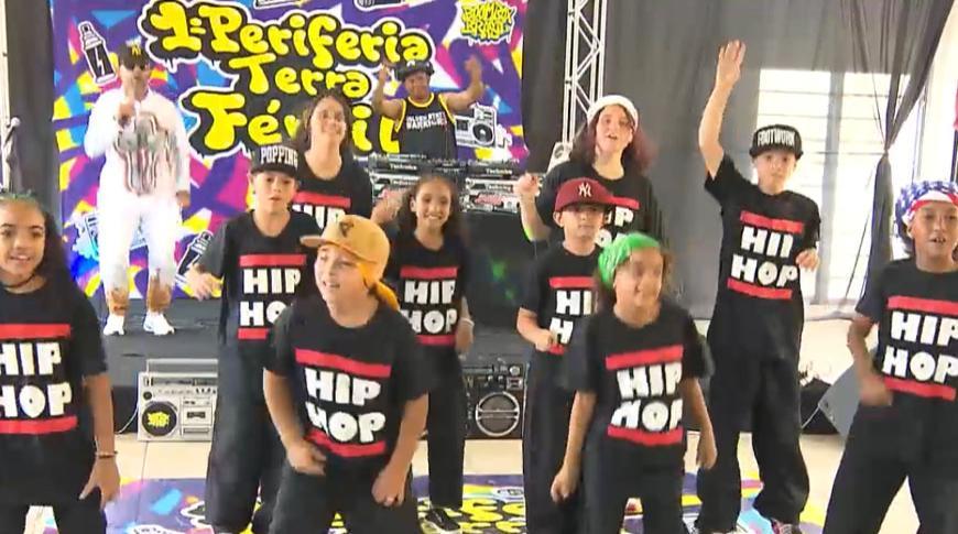 Comunidade hip hop de Rio Preto faz evento para marcar os 50 anos do movimento