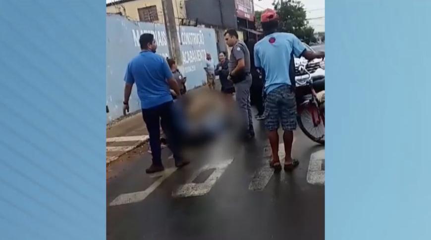 Homem morre baleado na zona norte, em Rio Preto