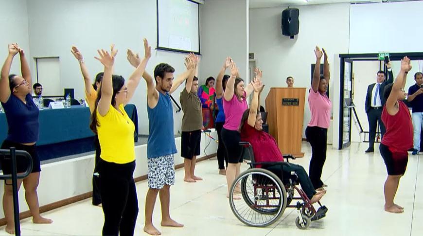 Direitos da pessoa com deficiência são debatidos em encontro em Rio Preto