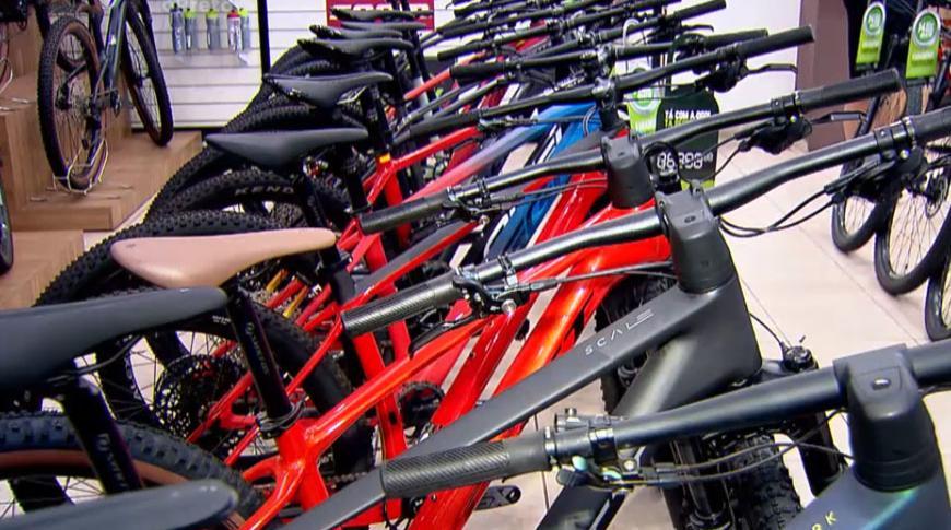 Mercado de bicicletas está otimista em Rio Preto