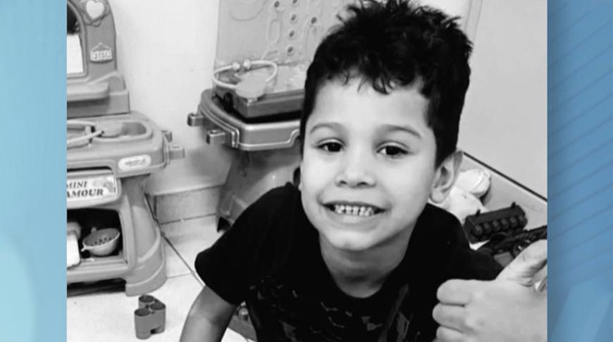 Menino de 6 anos morre após ser atropelado em uma avenida de Fernandópolis