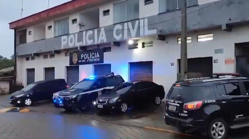 Polícia Civil de Rio Preto cumpre mandados contra quadrilha