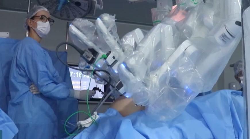 Hospital de base de Rio Preto realizou a primeira cirurgia robótica