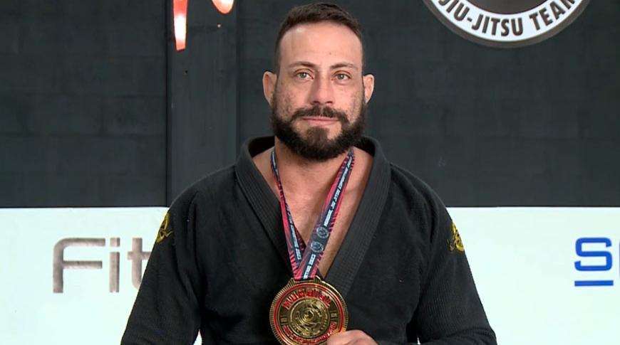 Campeão mundial de Jiu Jitsu é de Mirassol