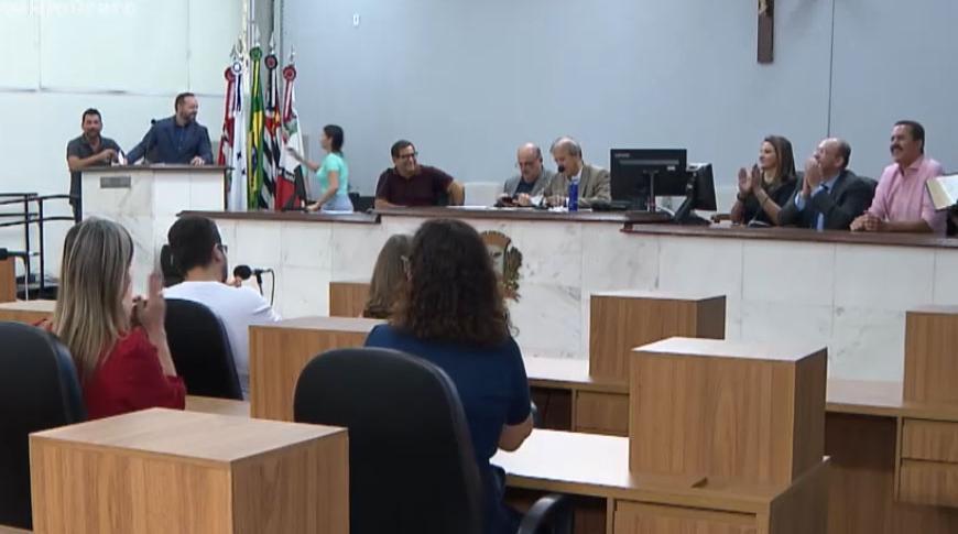 Dez conselheiros tutelares tomam posse em Rio Preto