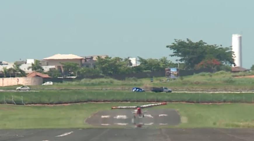 Aeronáutica encerra investigação sobre incidente com avião em Catanduva