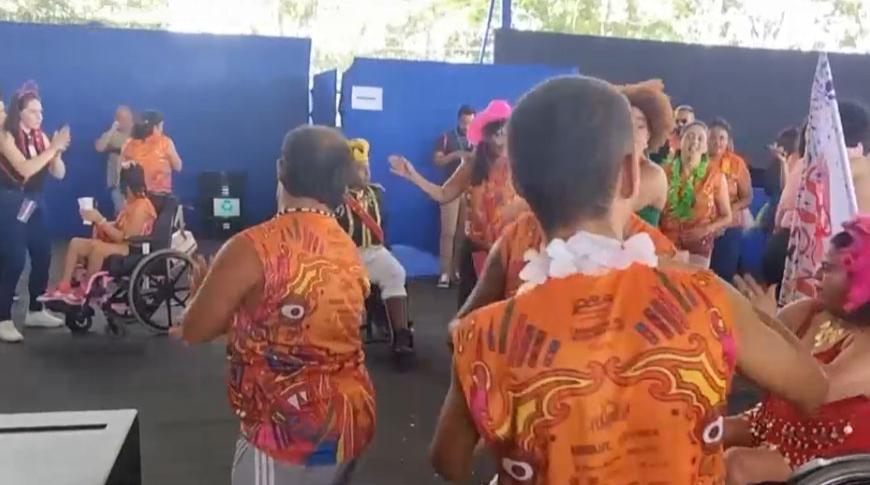 Entidades promovem Carnaval inclusivo em Rio Preto