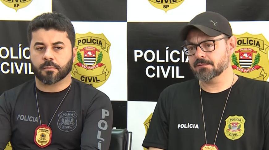 Polícia de Araçatuba faz ação contra grupo criminoso especializado em roubos