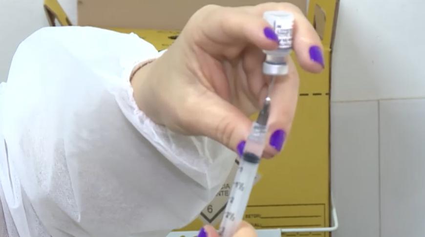 Ministério da Saúde amplia vacinação da gripe para pessoas acima de seis meses