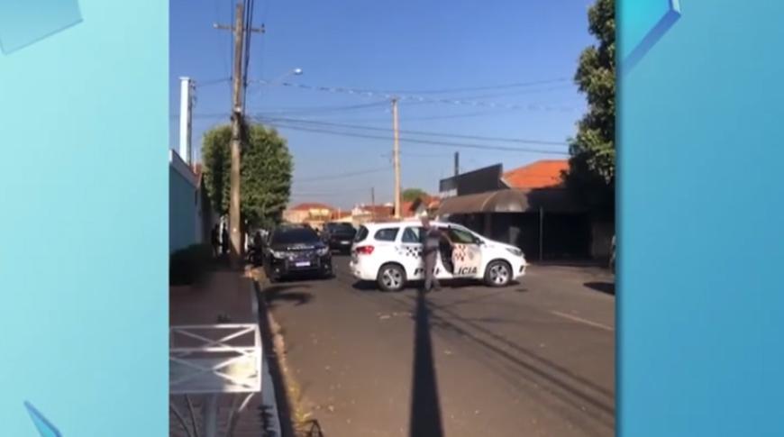 Homem é baleado durante tentativa de assalto em Araçatuba