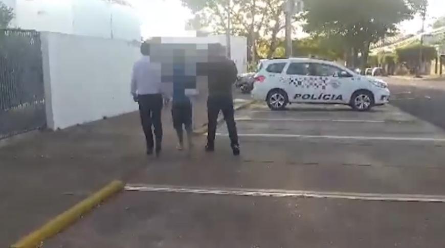 Polícia prende fugitivo de penitenciária de Mirandópolis