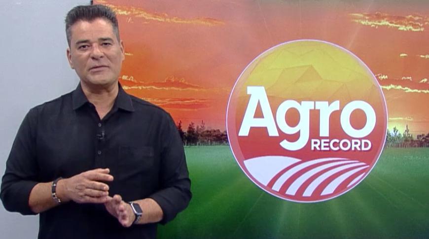 Agro Record, sábado, 15 de junho