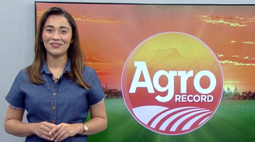 Agro Record, sábado, 22 de junho