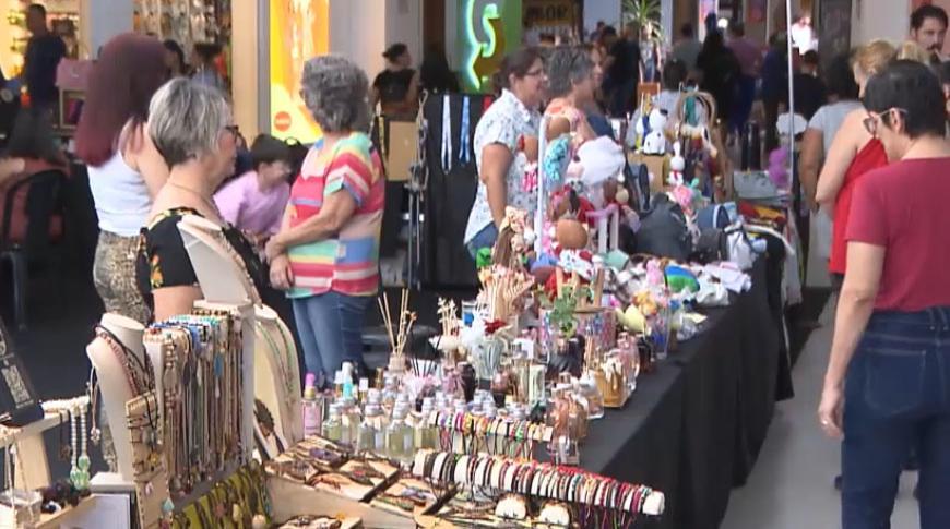 Vila Criativa reúne artesãos de Rio Preto com produtos que encantam