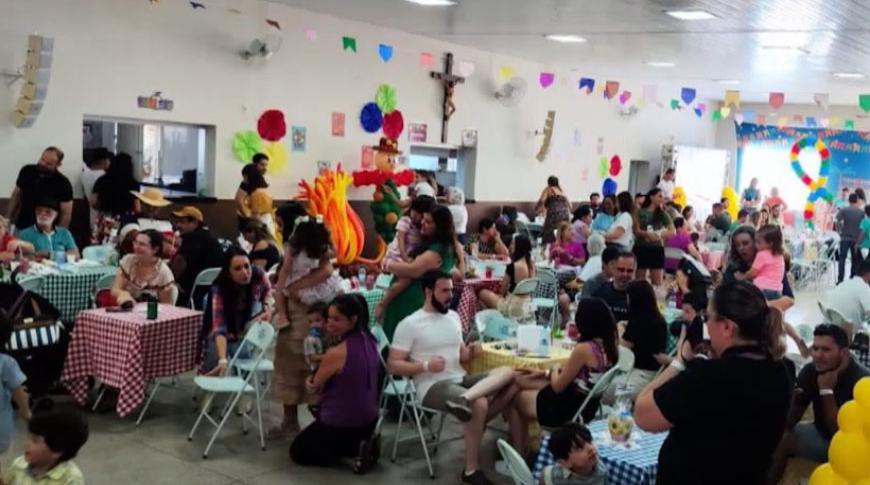 Rio Preto terá arraiá inclusivo para crianças atípicas