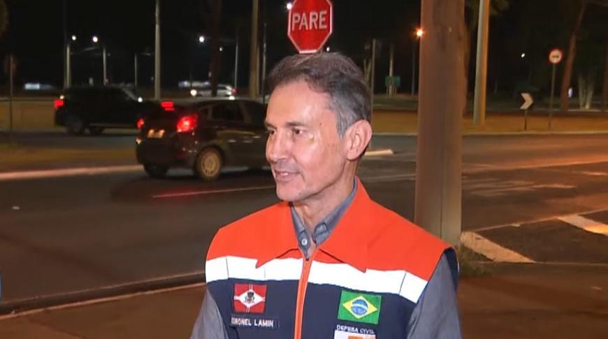 Mudança no clima em Rio Preto