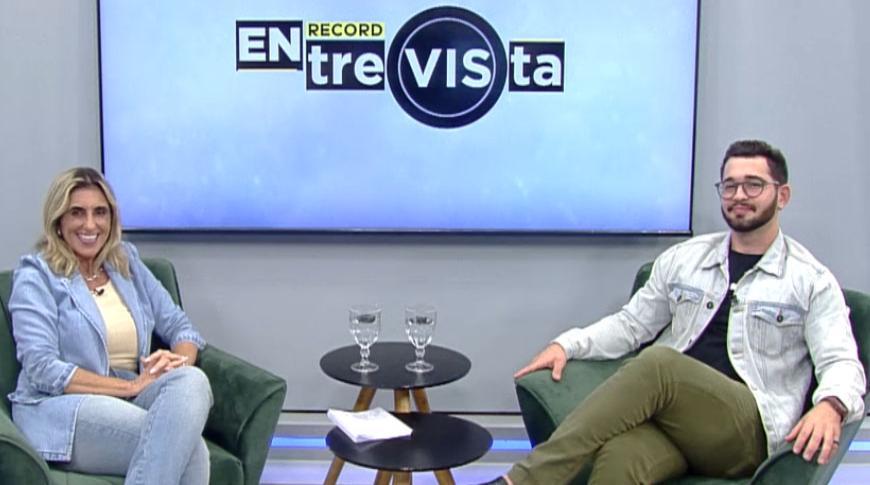 Record Entrevista 06/07/2024