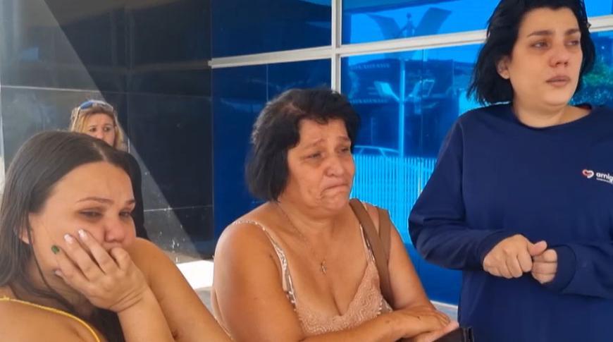 CRIANÇA DE 3 ANOS É ARRASTADA E ATROPELADA