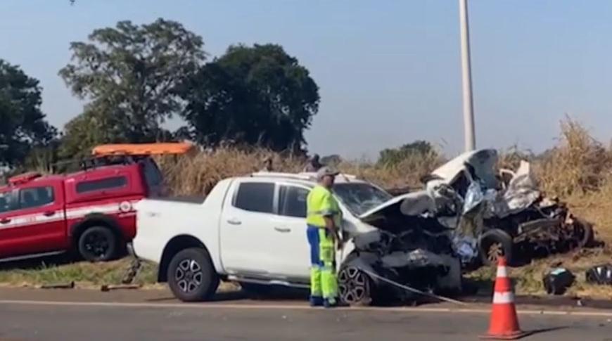 Acidentes no ultimo fim de semana deixa quatro mortes nas rodovias da região