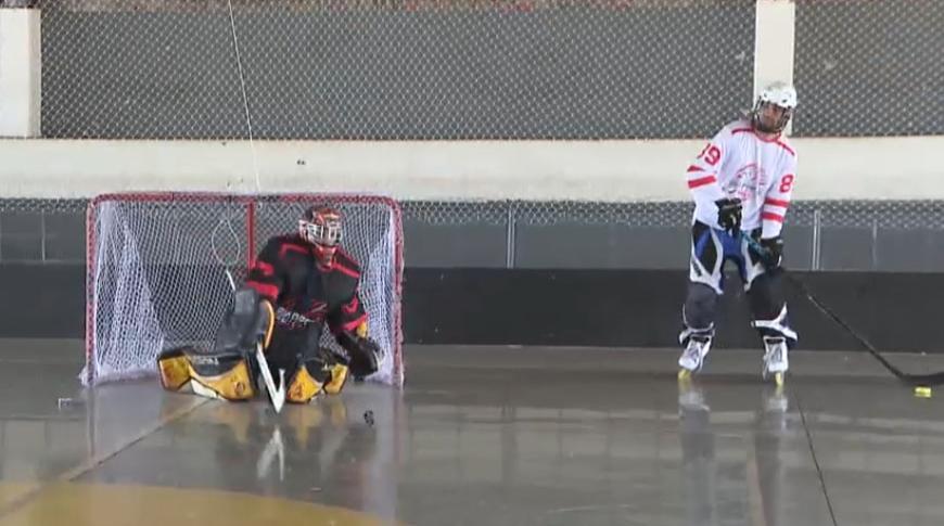 Hockey em Rio Preto