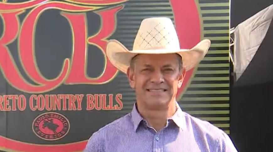 Programação country bulls