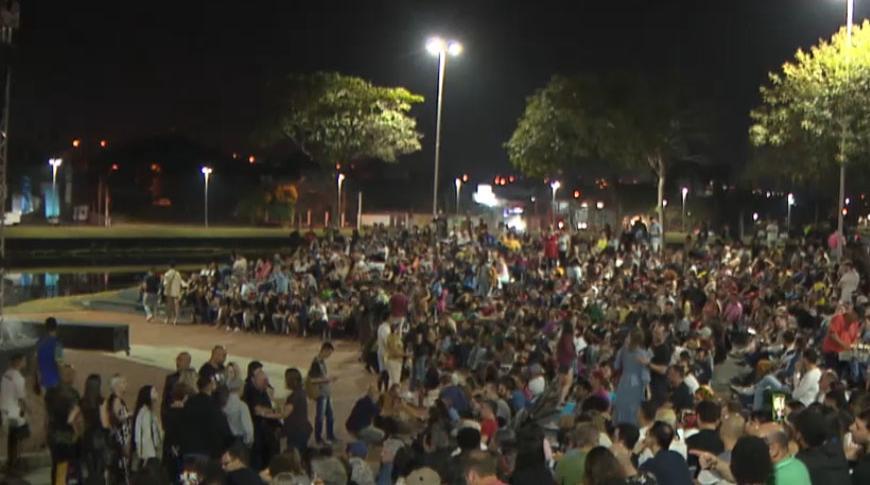 FIT começa em Rio Preto com anfiteatro lotado