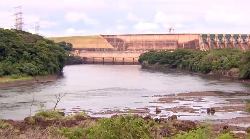 Ministério Público monitora rio Grande em Guaraci