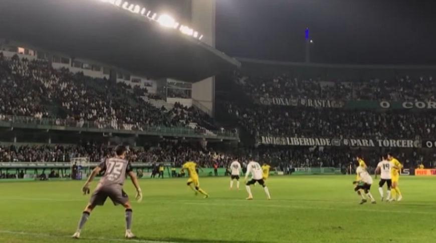 O time do Mirassol enfrenta o Avaí