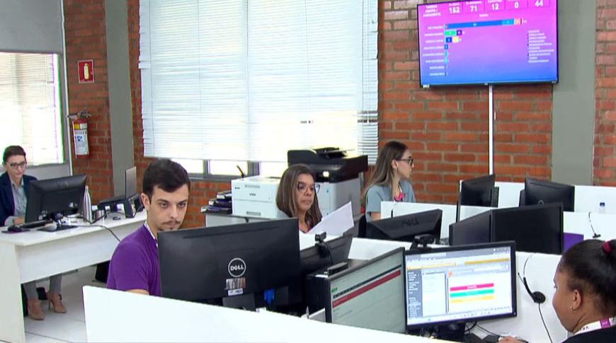 Geração de emprego perde o fôlego