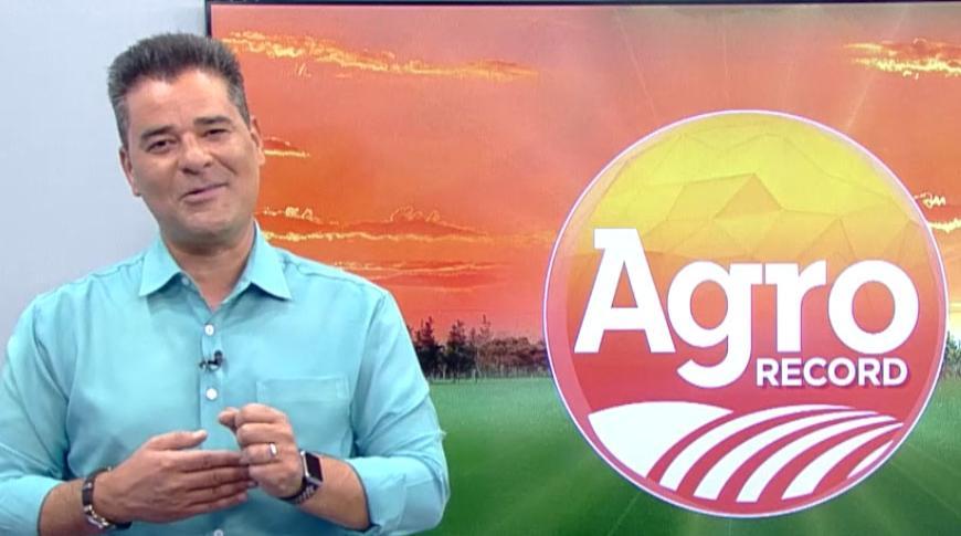 Agro Record, sábado, 3 de agosto de 2024