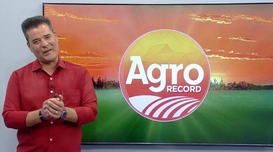 Agro Record, sábado,10 de agosto de 2024