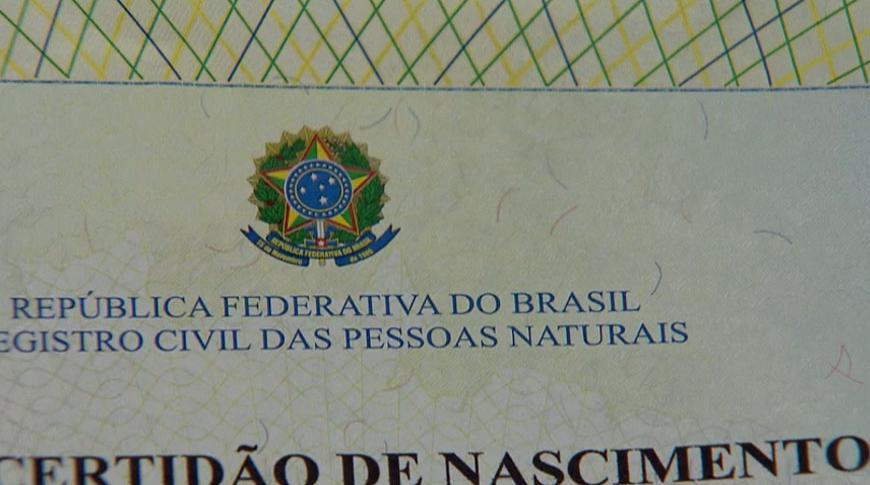 Cresce o registro de bebês sem o nome do pai na certidão